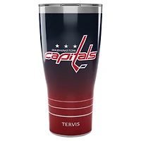 Tervis Capitals de Washington 30oz. Gobelet en acier inoxydable ombré