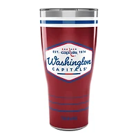 Tervis Capitals de Washington 30oz. Gobelet rétro en acier inoxydable