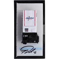 Tom Wilson Washington Capitals Autographed 1:43 Scale Die-Cast Zamboni 