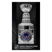 Capitals de Washington - Réplique de la Coupe Stanley 8''