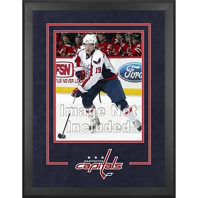 Cadre photo vertical de luxe 16" x 20" des Capitals de Washington
