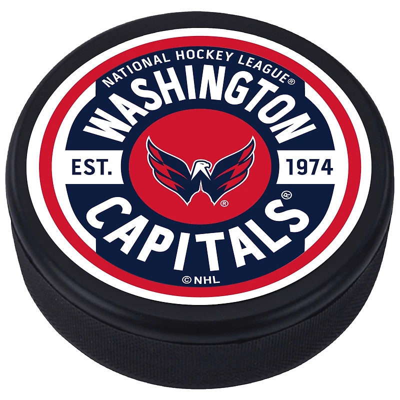 Capitals de Washington - Rondelle d'équipement