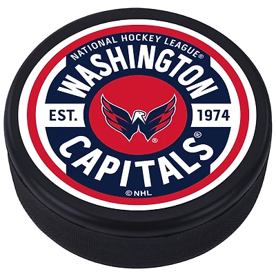 Capitals de Washington - Rondelle d'équipement