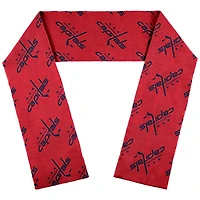 WEAR by Erin Andrews Washington Capitals Team Wordmark Scarf