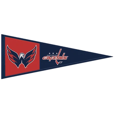 WinCraft Capitals de Washington 13'' x 32'' Primaire - Fanion