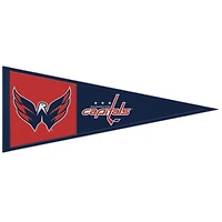 WinCraft Capitals de Washington 13'' x 32'' Primaire - Fanion