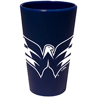 WinCraft Washington Capitals 16oz. Verre à bière en silicone