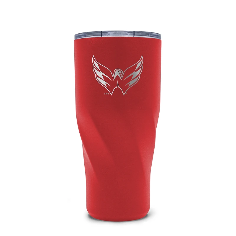 WinCraft Washington Capitals 20oz. Gobelet Morgan en acier inoxydable