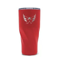 Gobelet isotherme WinCraft Washington Capitals Morgan de 590 ml (20 oz) en acier inoxydable