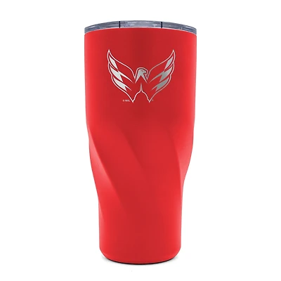 WinCraft Capitals de Washington 30oz. Gobelet Morgan en acier inoxydable