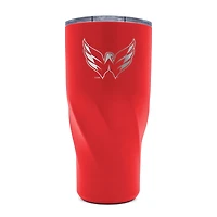 WinCraft Capitals de Washington 30oz. Gobelet Morgan en acier inoxydable