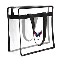 Sac fourre-tout transparent WinCraft Washington Capitals