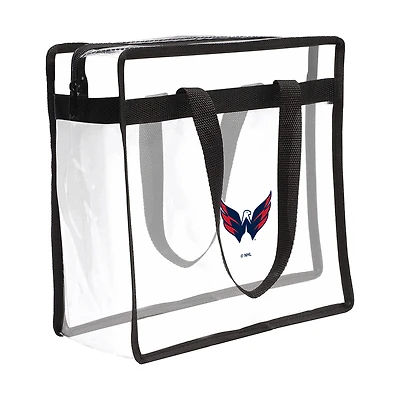 Sac fourre-tout transparent WinCraft Washington Capitals