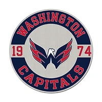 WinCraft Washington Capitals Established Collector Pin