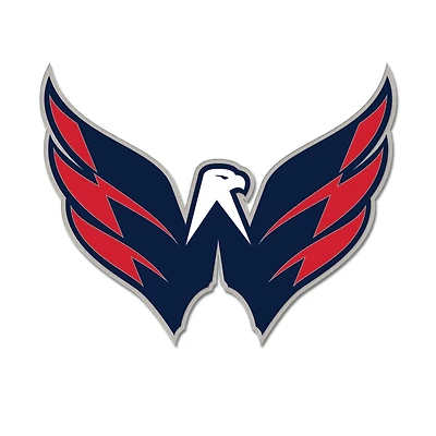 WinCraft Washington Capitals Secondary Logo Collector's Pin