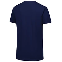 Women's Fanatics  Navy Washington Capitals Risk T-Shirt