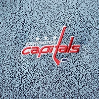 Women's Antigua Royal/Navy Washington Capitals Guide Desert Dry Full-Zip Jacket