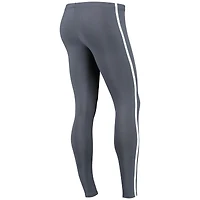 Women's Concepts Sport White/Charcoal Washington Capitals Sonata T-Shirt & Leggings Set