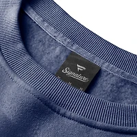 Sweat-shirt à capuche Fanatics pour femme, bleu marine, Washington Capitals Elements Flow