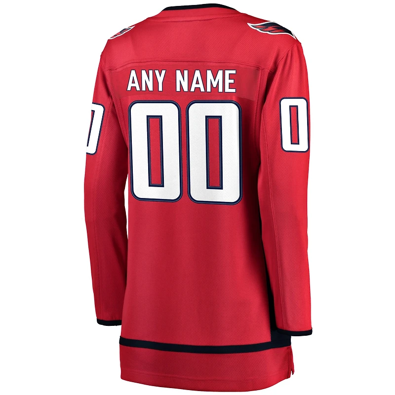 Women's Fanatics Washington Capitals Breakaway