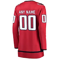 Women's Fanatics Washington Capitals Breakaway