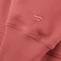 Women's Fanatics Red Washington Capitals Elements Future Ground Subtle Tonal Pullover Hoodie