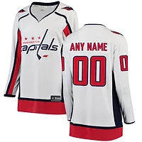 Fanatics Branded White Washington Capitals Breakaway