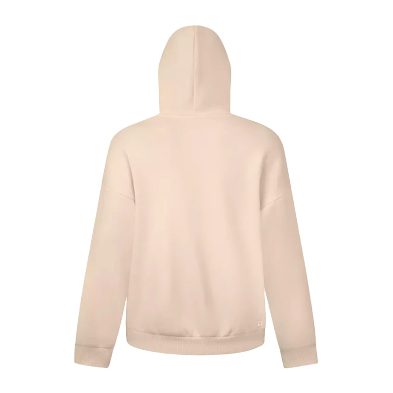 Women's Levelwear Khaki Washington Capitals Tri-Blend Luxe Signature Hoodie