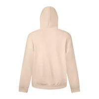 Women's Levelwear  Khaki Washington Capitals Tri-Blend Luxe Signature Hoodie