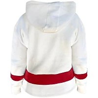 Women's Profile White Washington Capitals Plus Hoodie