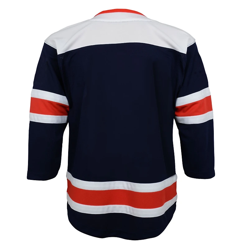 Youth Navy Washington Capitals 2020/21 Alternate