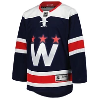 Youth Navy Washington Capitals 2020/21 Alternate Premier Jerseys