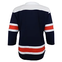 Youth Navy Washington Capitals 2020/21 Alternate - Replica Jersey