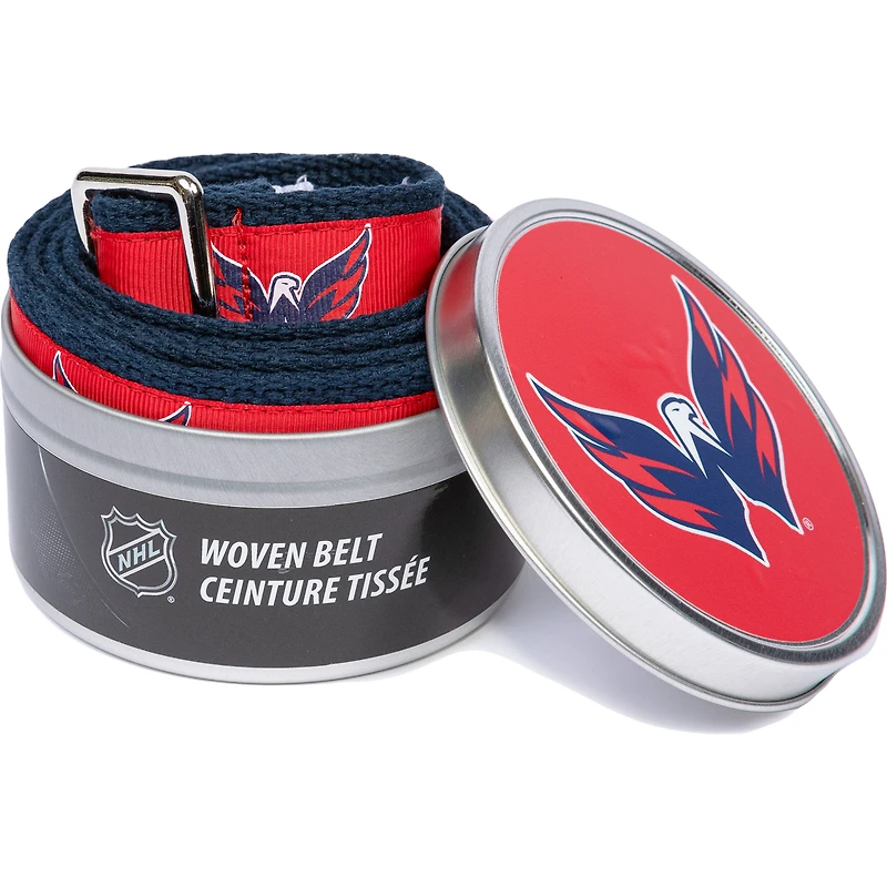 Ceinture go-to rouge des Capitals de Washington pour jeune
