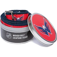 Ceinture go-to rouge des Capitals de Washington pour jeune