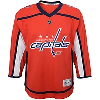 Youth Red Washington Capitals Home - Replica Jersey
