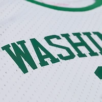 Men's Mitchell & Ness Earl Lloyd White Washington Capitols 1950-51 Pioneers Swingman Jersey