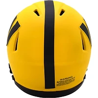 Casque mini-speed Riddell Rave des Washington Commanders