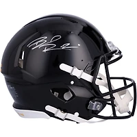 Casque authentique dédicacé de Brian Robinson Jr. Washington Commanders 2022 Alternate Speed