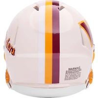 Commanders Riddell Retro Collection Speed Mini Helmet