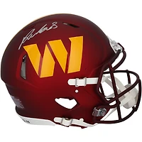 Deebo Samuel Sr Washington Commanders Autographed Riddell Speed Authentic Helmet
