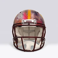 Deebo Samuel Washington Commanders Autographed Riddell Speed Authentic Helmet - Art by Shawn Voelker - NF70444448