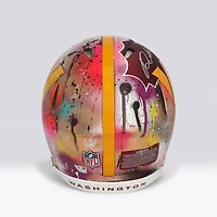 Deebo Samuel Washington Commanders Autographed Riddell Speed Authentic Helmet - Art by Shawn Voelker - NF70444448