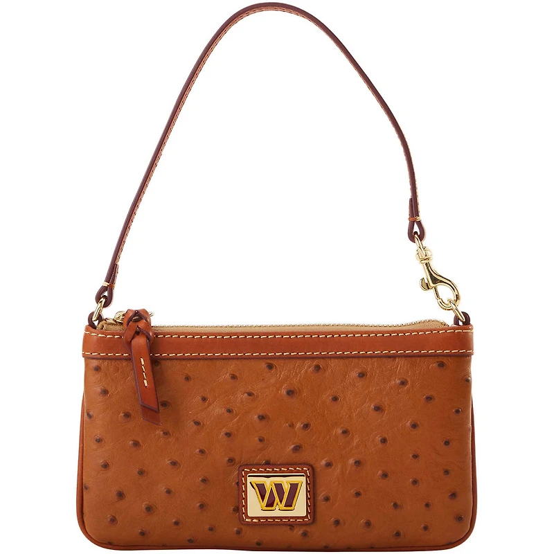 Grand sac à main fin Washington Commanders de Dooney & Bourke
