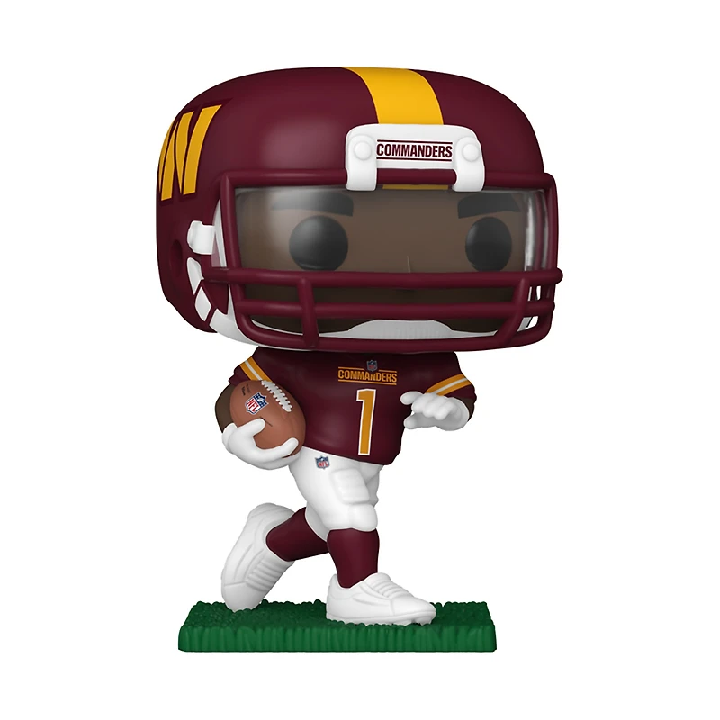 Funko Deebo Samuel Sr Washington Commanders Pop! Vinyl Figure