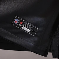Men's Nike Jayden Daniels White Washington Commanders Game Super Bowl Era Jersey
