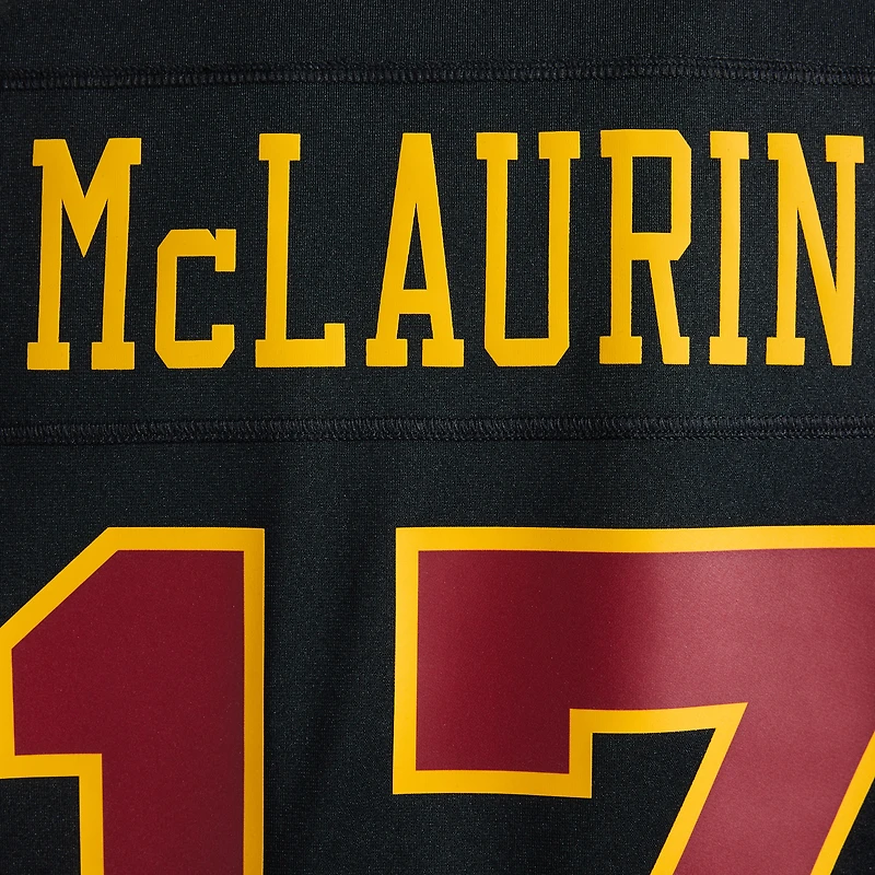 Men's Nike Terry McLaurin White Washington Commanders Game Super Bowl Era Jersey