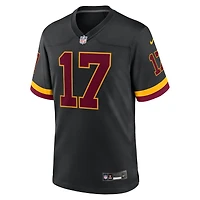 Maillot Nike Terry McLaurin blanc pour homme, édition Super Bowl, Washington Commanders