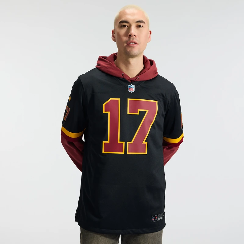 Men's Nike Terry McLaurin White Washington Commanders Game Super Bowl Era Jersey