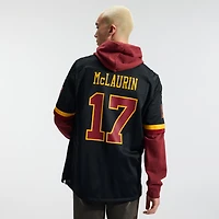 Men's Nike Terry McLaurin White Washington Commanders Game Super Bowl Era Jersey